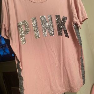 PINK shirt